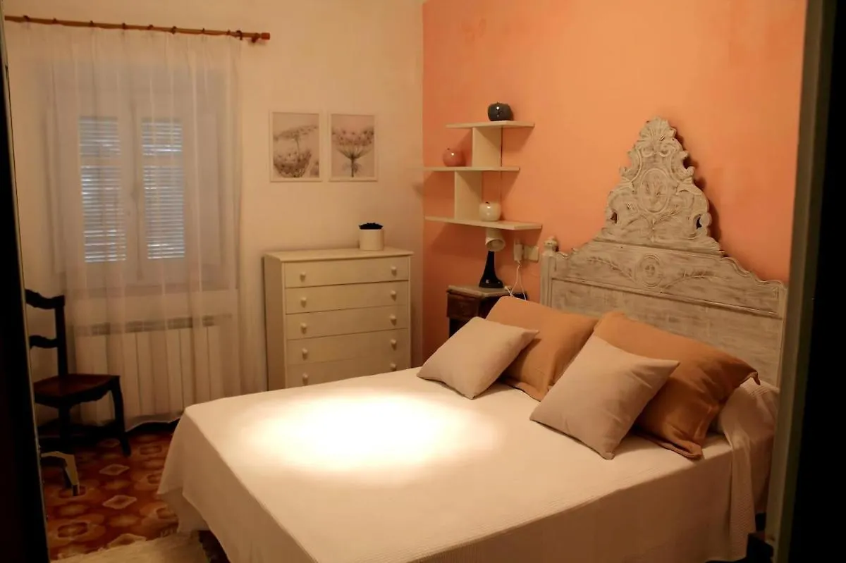 Casa Can Vinyes Fontanilles Nyaraló