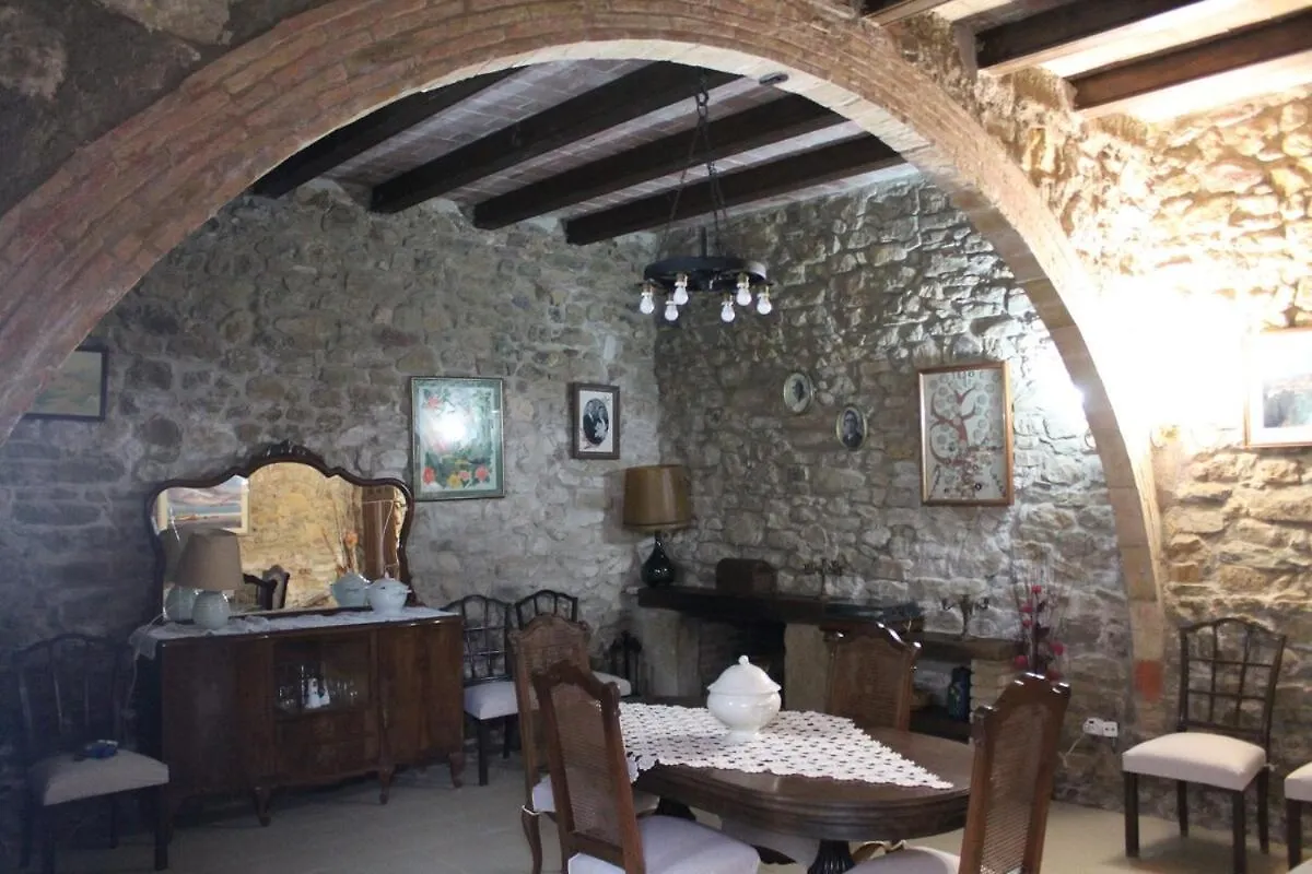 Casa Can Vinyes Fontanilles Spanyolország