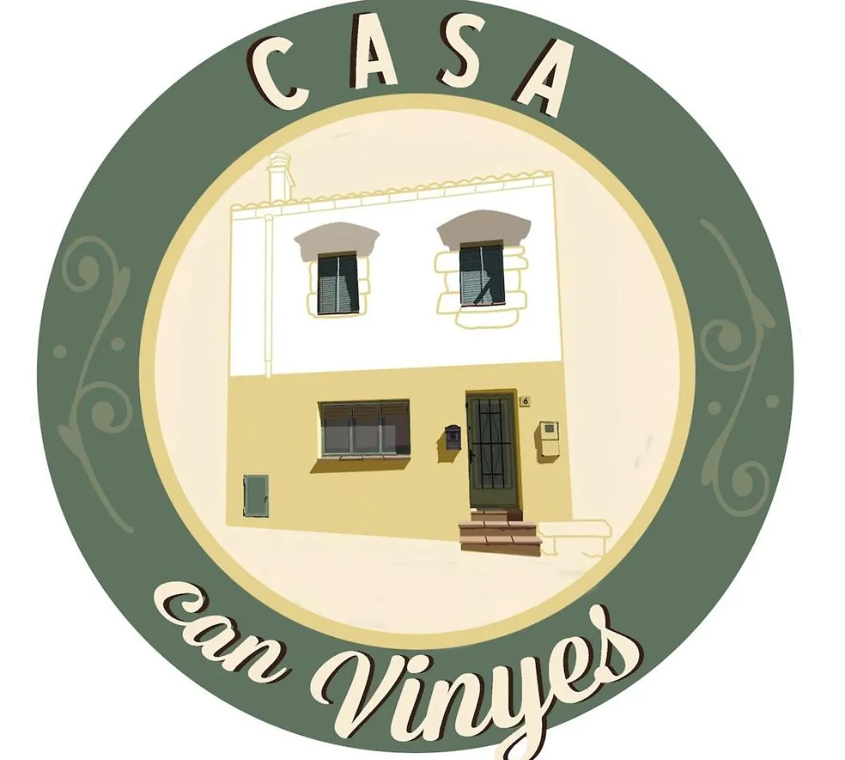 Casa Can Vinyes Fontanilles